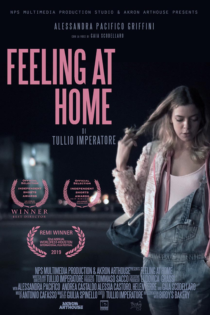 Feeling at Home (2019)