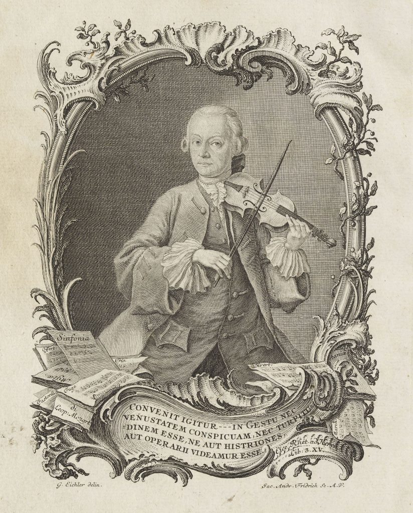 Leopold Mozart Violinschule